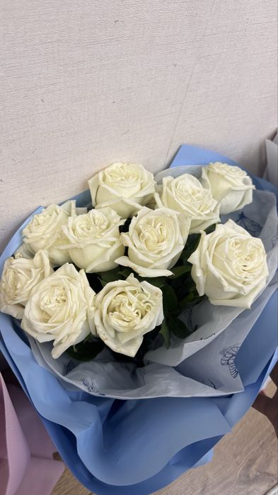 Цветы от revel flowers