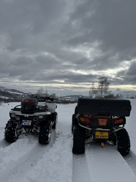 Vând Atv, Marca Cf Moto 800
