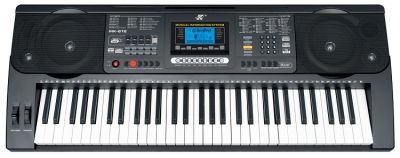 Orga electronica MK-812 61clape 5octave USB