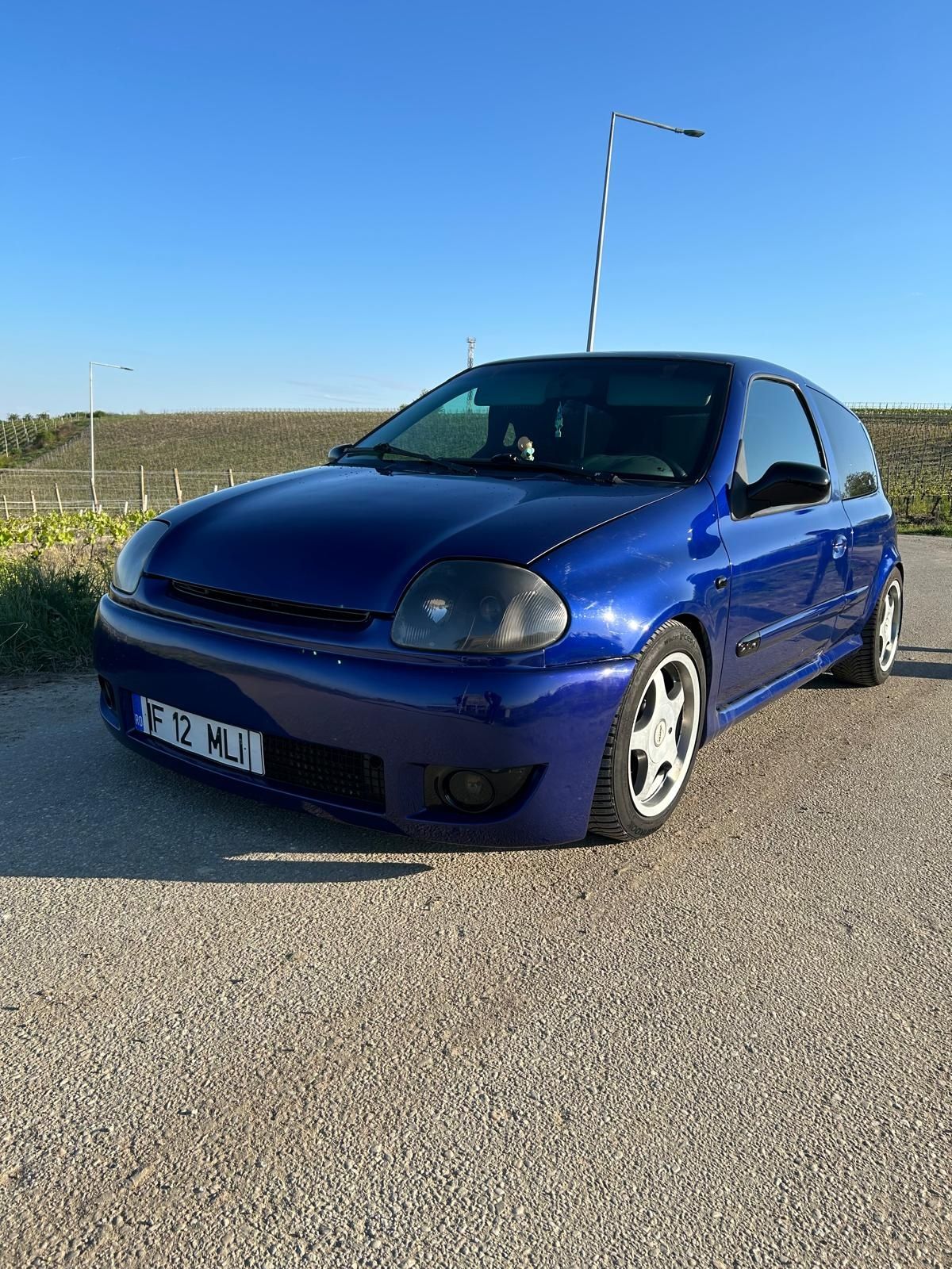 Renault clio 2.0