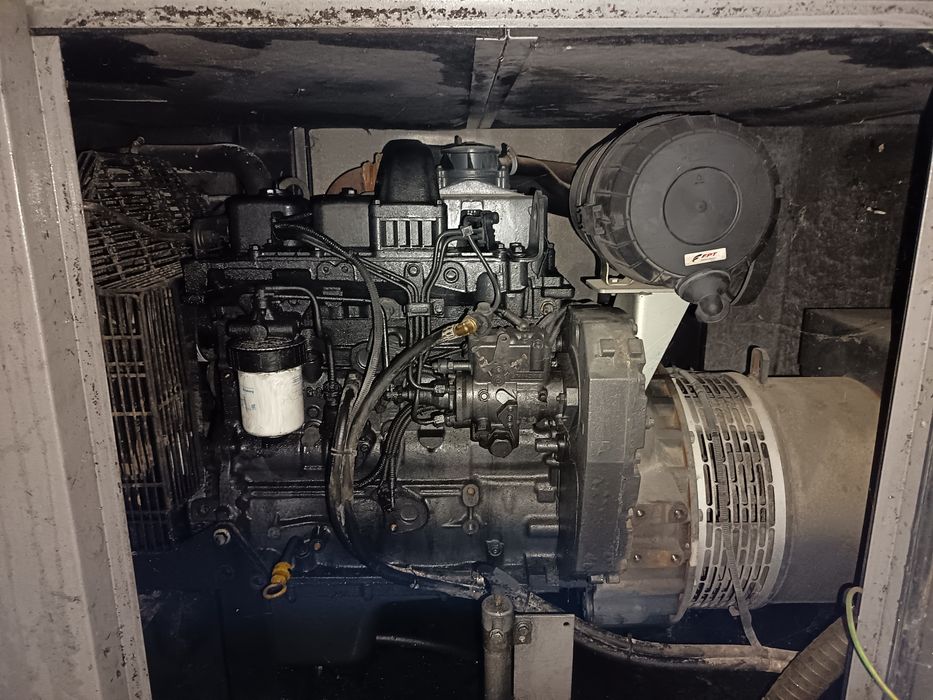 Generator curent  60kwa