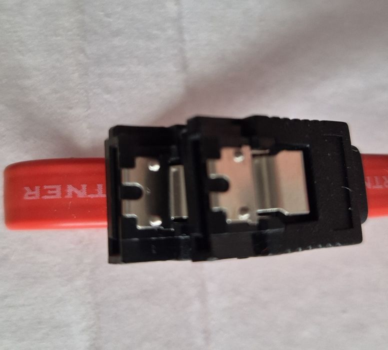 Cablu pentru transfer date HDD Serial-ATA Copartner 26AWG 18" Nou