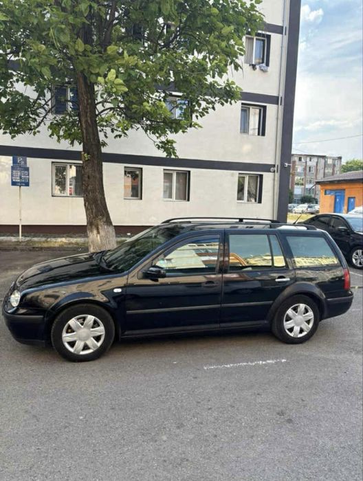 Vand golf 4 , 4x4 permanent 6 trepte