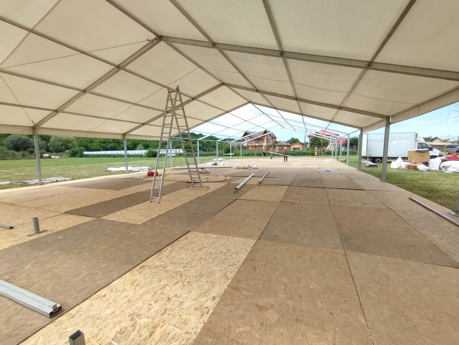 Vând cort evenimente