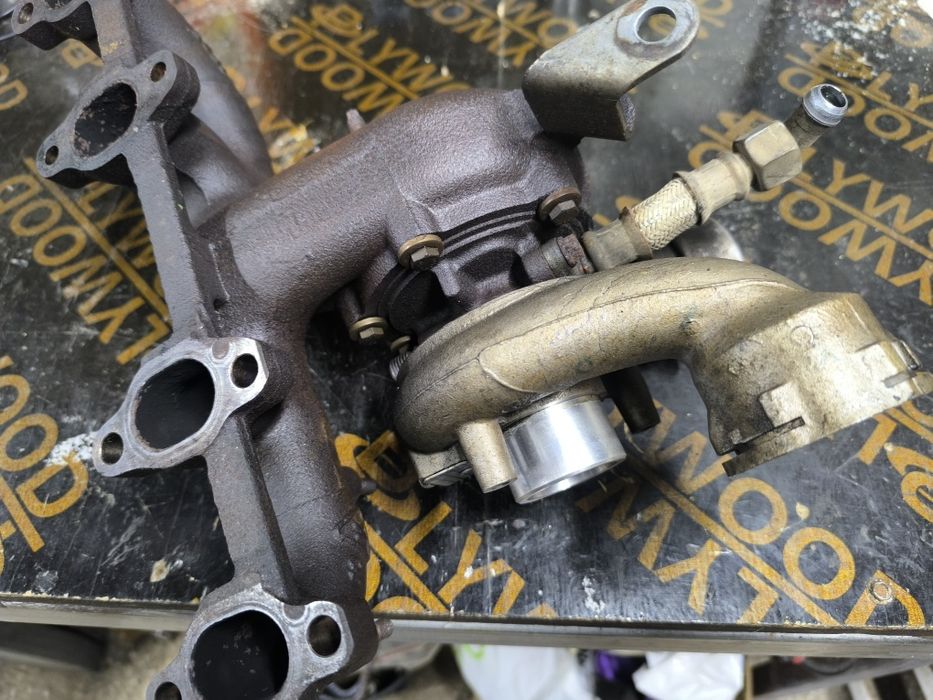 Турбо за 1,9 TDI