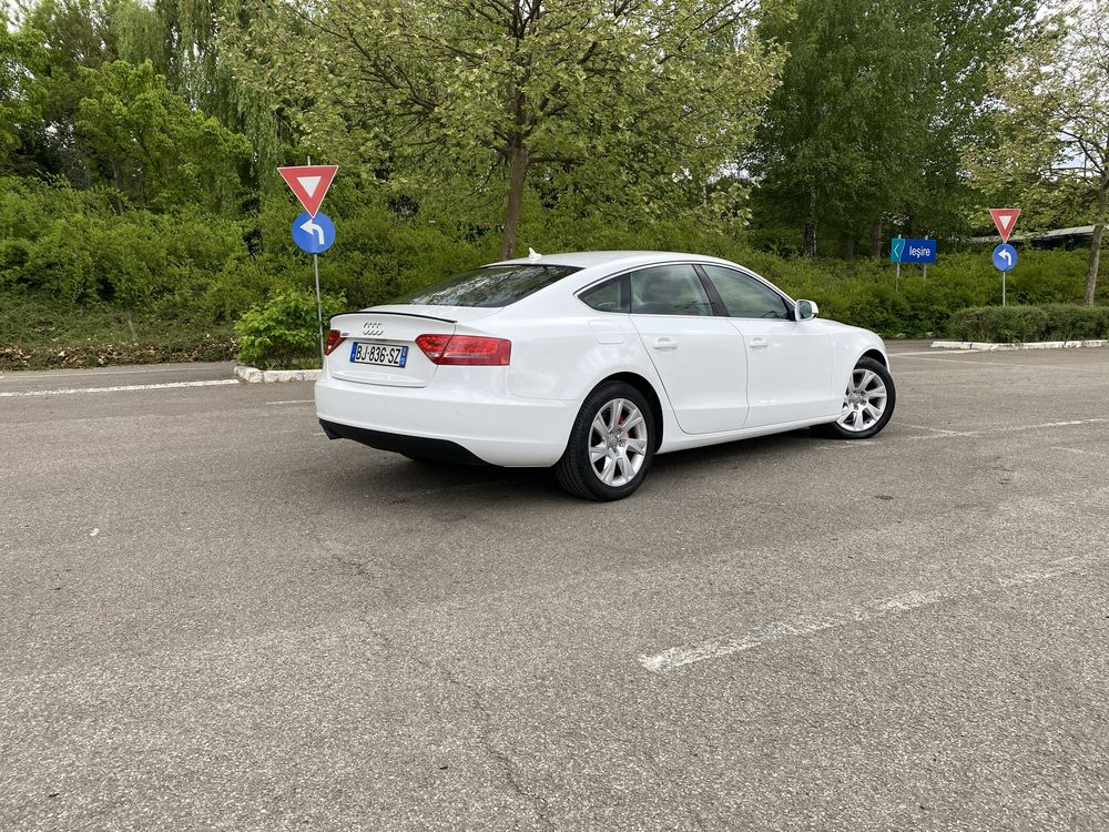 Audi A5 S-line 2011