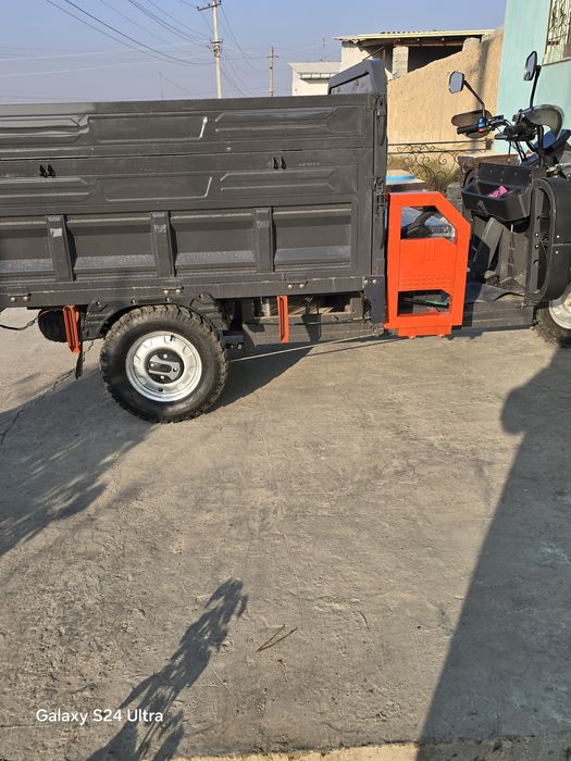 Электромоторол 1500 тоннали