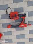 Vând pistol hilti