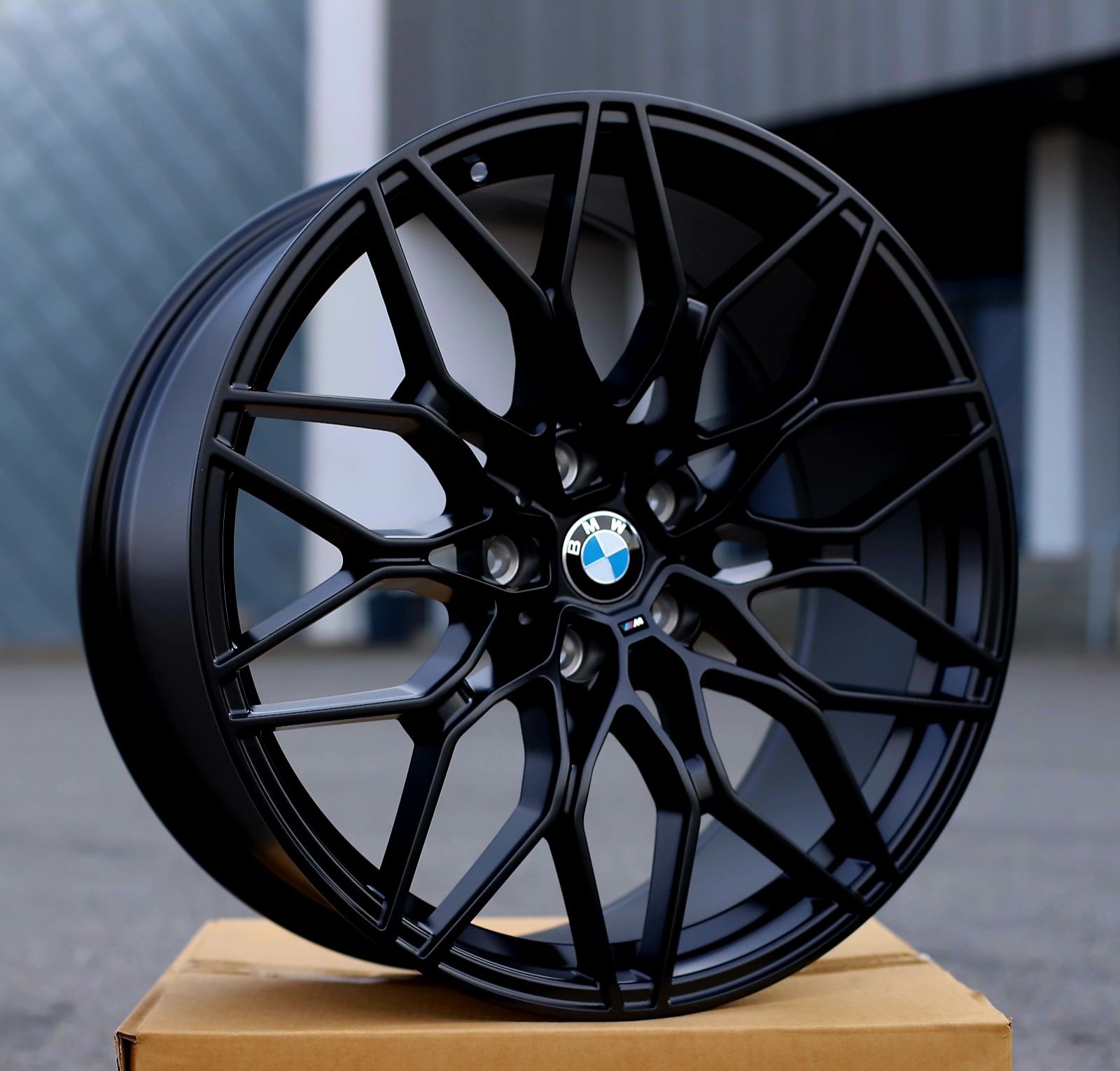 Jante BMW R20 //M- Style
