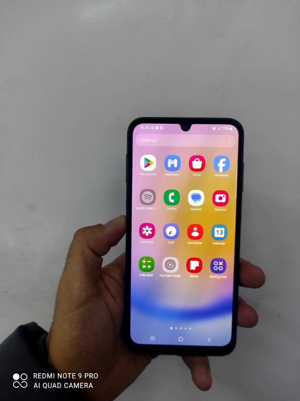 Samsung galaxy a 25 5g 128Gb