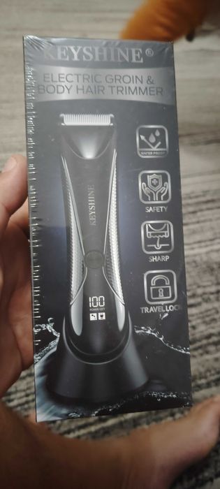 Машинки за подстригване