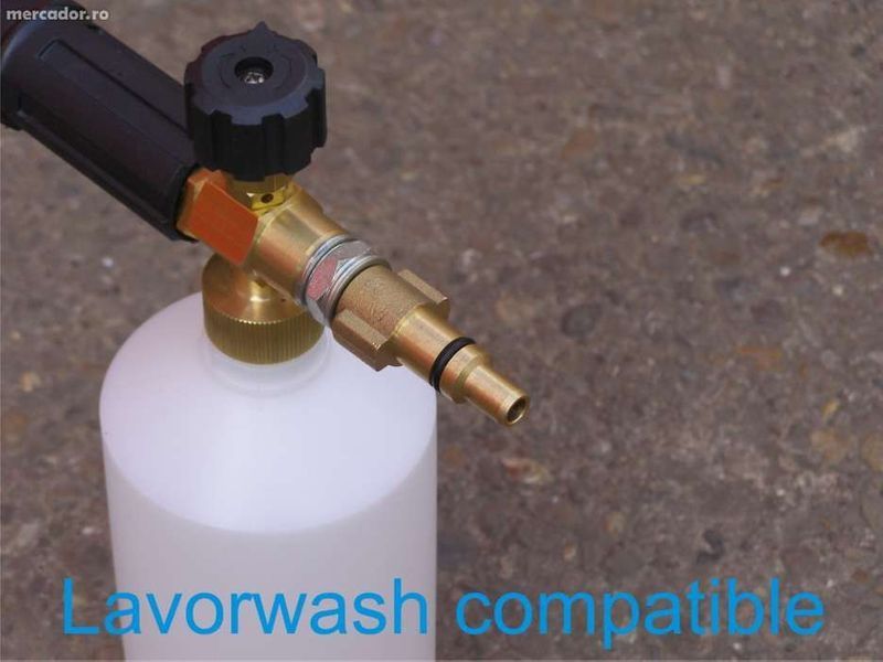 Lance spumare LAVOR