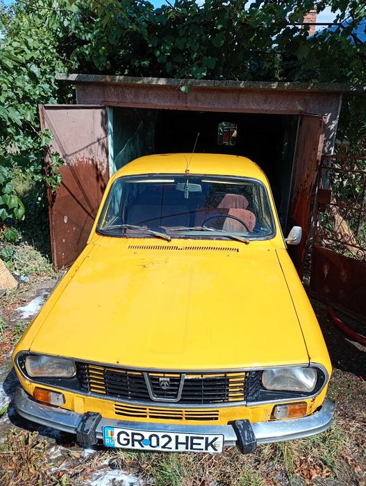 Vând Dacia 1300 pentru colecție