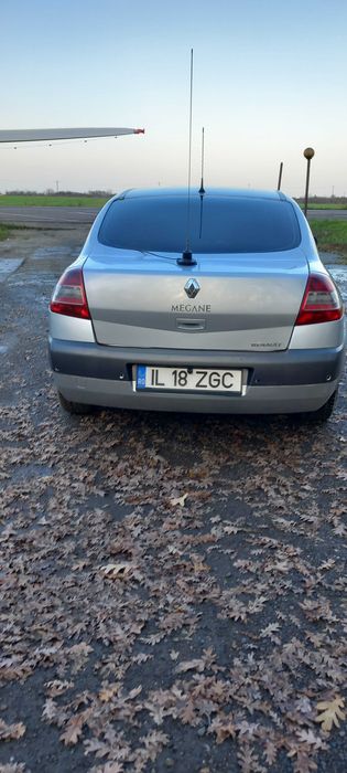 Renault megane 2 1.5 dci