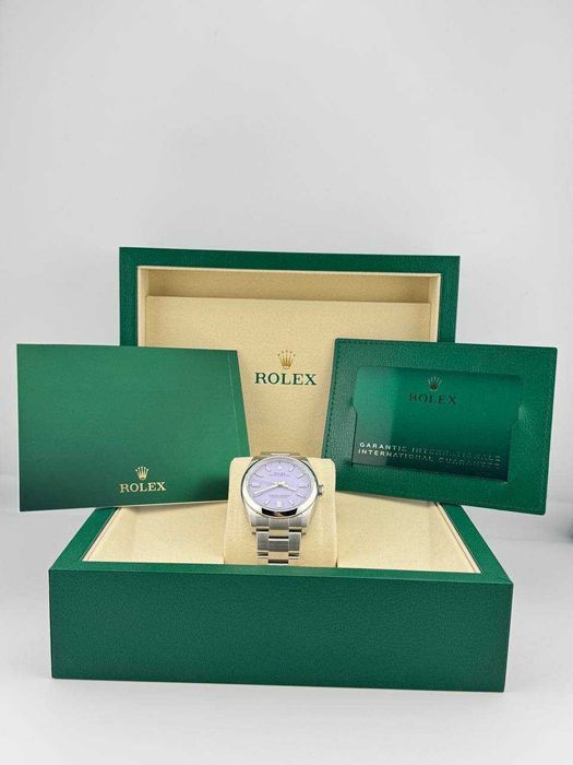 Rolex Oyster Perpetual