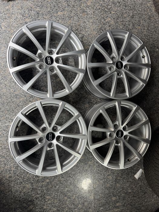 Jante 17” originale Audi A3 A4 A5 A6 A7 Q3 Q5 Vw Passat