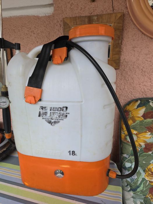 Pompa de stropit electrica RURIS RS 1800