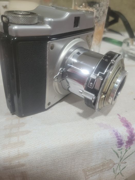 Camer foto Goldammer Goldeck An 1956