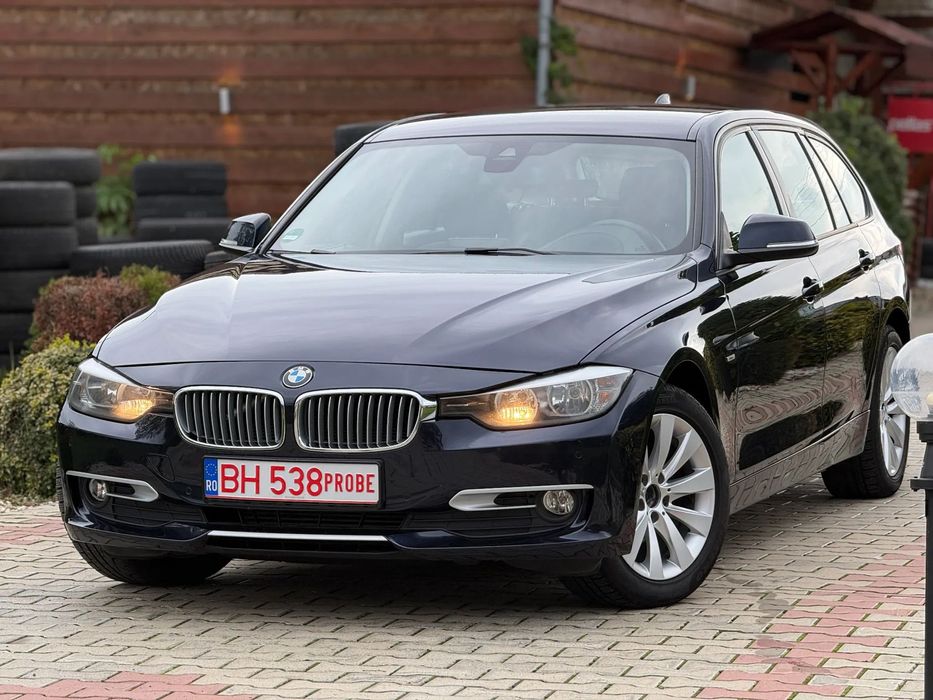 BMW Seria 3 Bmw Seria 3 2.0 Diesel 4x4 Euro 5