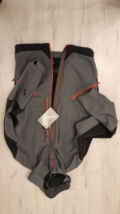 Quiksilver TR Stretch JK TR vine de la Travis Rice