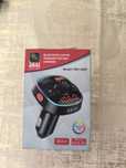 FM трансмитер AKAI FMT-52BT USB, слот за карта памет