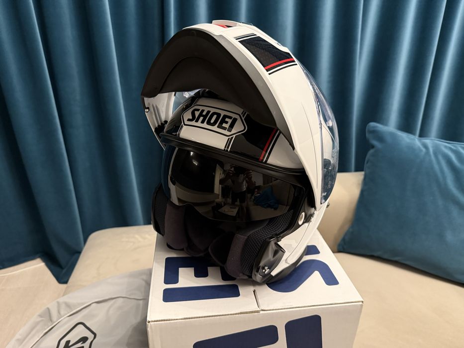 Vand casca moto Shoei Neotec 3 marime M