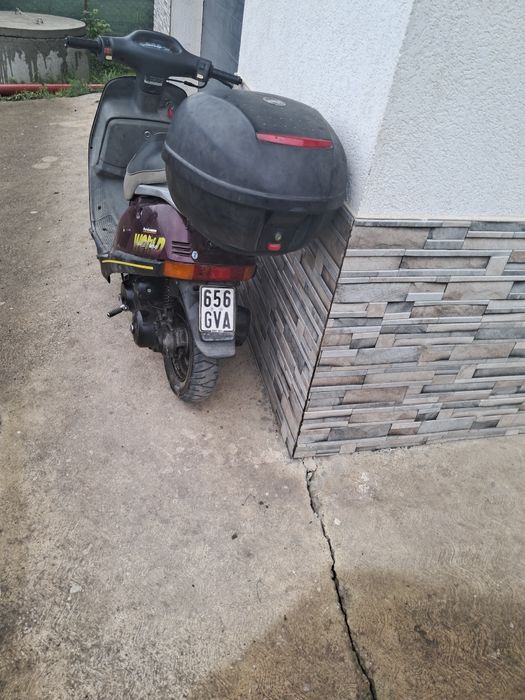 Vând scuter Kimco 50cc