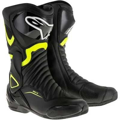 Alpinestars smx 6 v2 топ цена! - мото алпинстарс мото ботуши