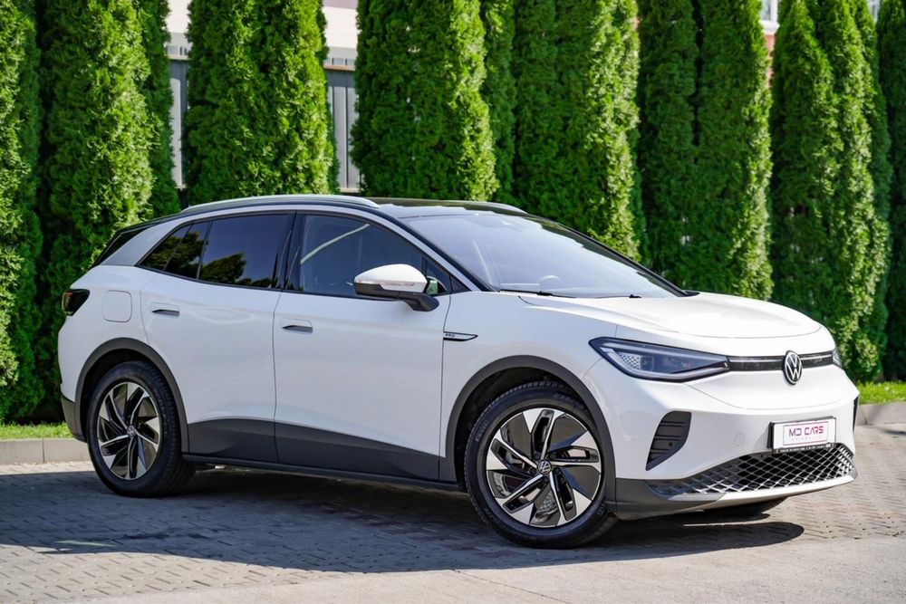 Volkswagen ID4 Pro  Performance 2021 garantie 2029