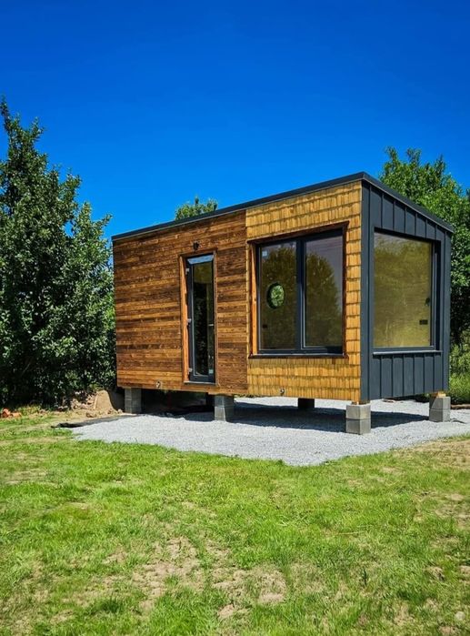 Construim  case modulare