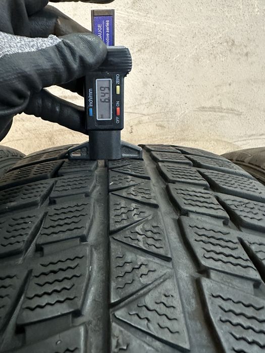 Гуми 225/45/18 SUMITOMO Winter WT