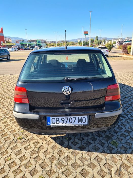 Volkswagen golf 4