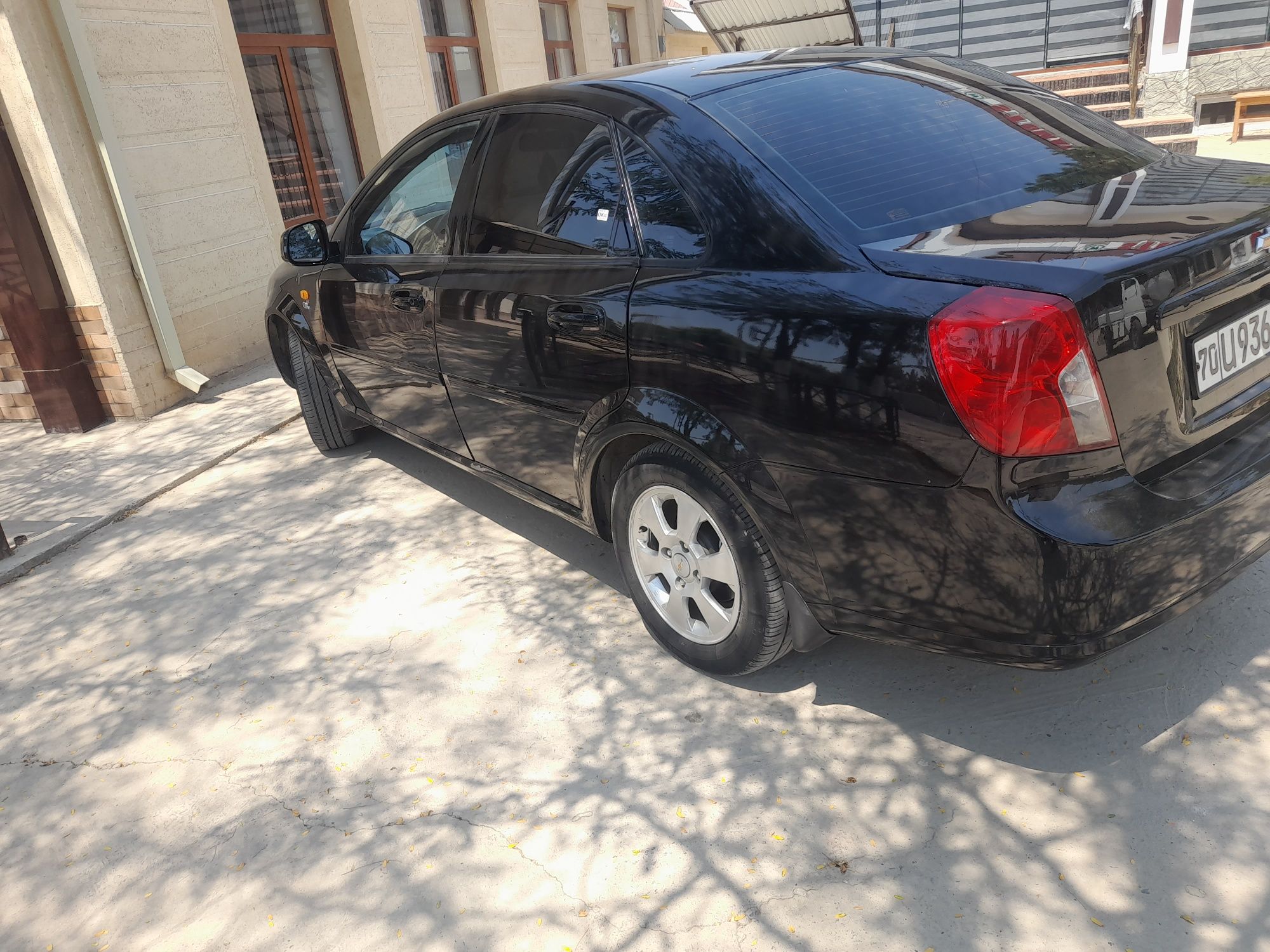 Lacetti Jentra 2020 A/T