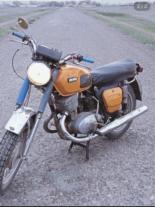 Иж планета 4 ...