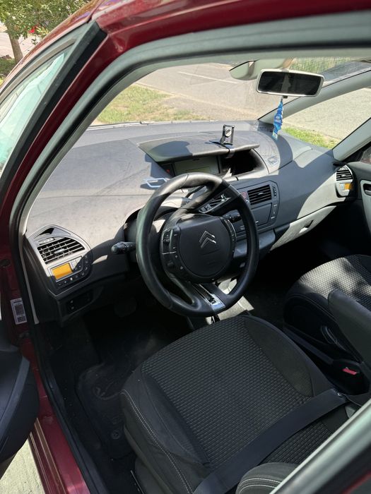 Cand citroen Picasso , model 2009