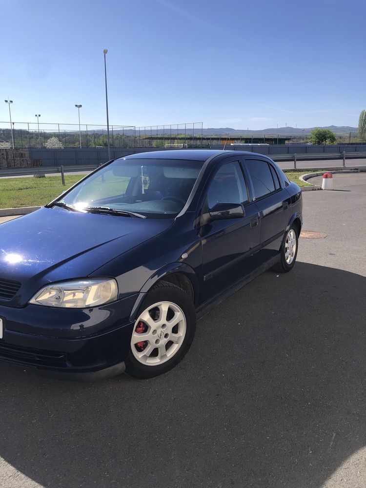 Vand opel astra G