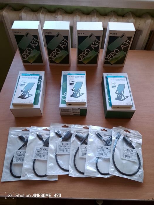 Смартфон OPPO A31  8Gb/256Gb Недорого, успейте купить!