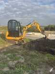 Inchiriez miniexcavator Ilfov Bucuresti
