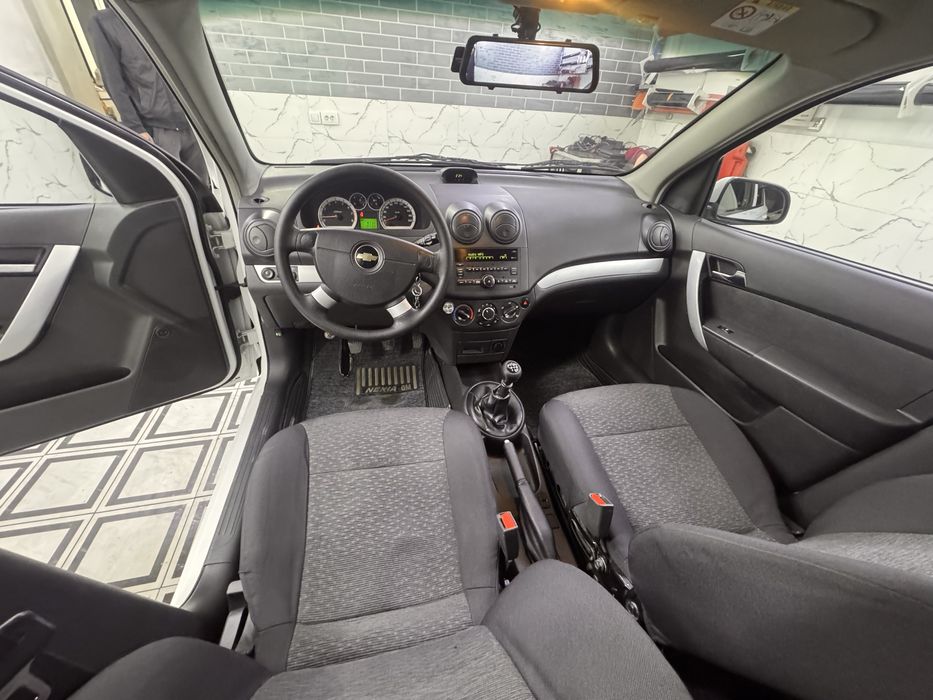 Chevrolet Nexia3 mexanika