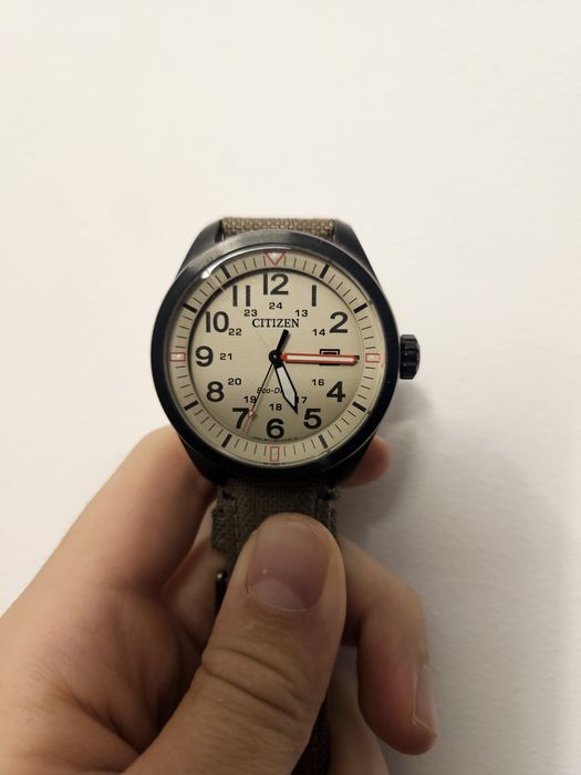 Ceas Citizen Eco Drive J810 S109761