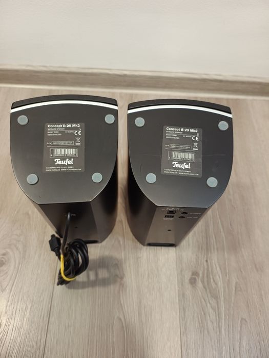 Boxe 2.0 Teufel Concept B 20 MK2 40W