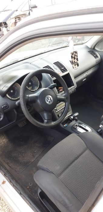 Vw поло 1.4 бензин на части