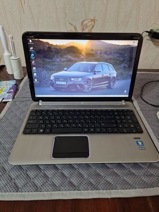 Продам Ноутбук Hp в хорошем состоянии