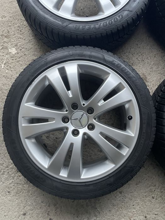 225/45R17 Mercedes w204