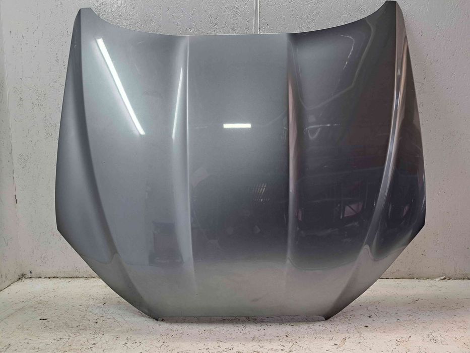 Capota motor Jaguar XF (X250) [Fabr 2008-2015] Facelift Lunar Grey-JBC