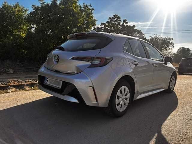 Toyota Corolla hatchback 1.8 Hybrid 163.000 km Istoric service complet