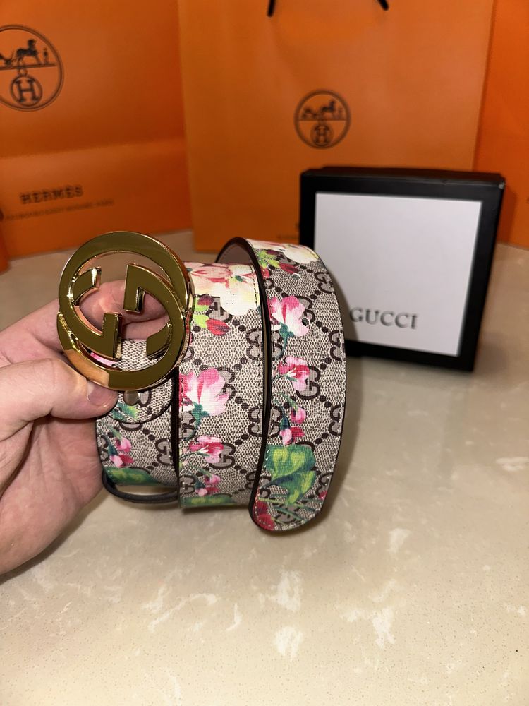 Curea Gucci Box Piele 90cm