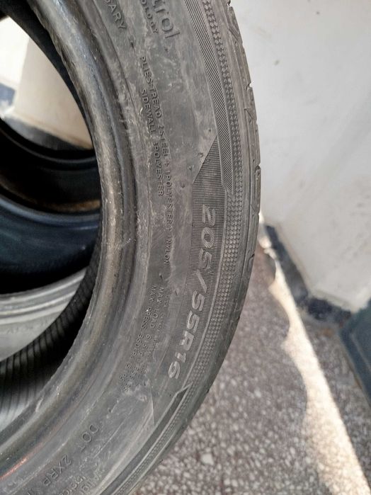 Hankook Ventus Prime 3 K125 205/55/16