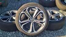 Оригинални джанти 5/115 Ope Astra J GTC 5x115 Опел