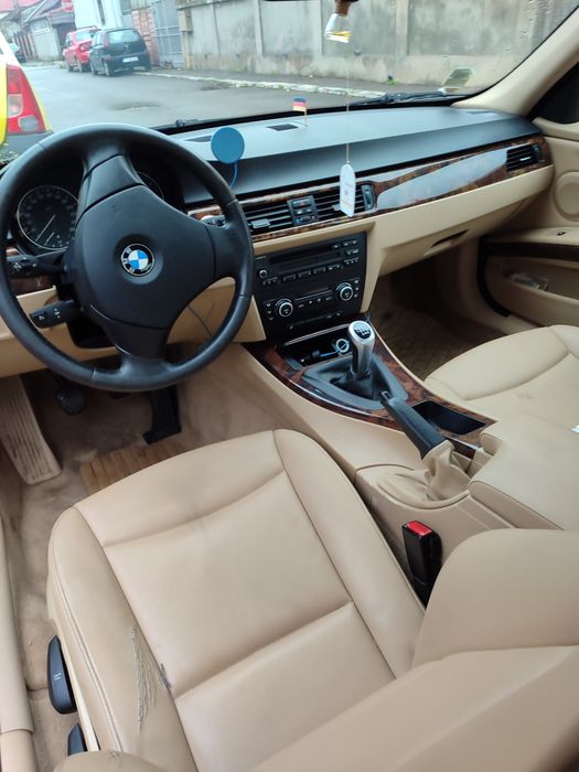 BMW e 90 benzina probleme la injectoare